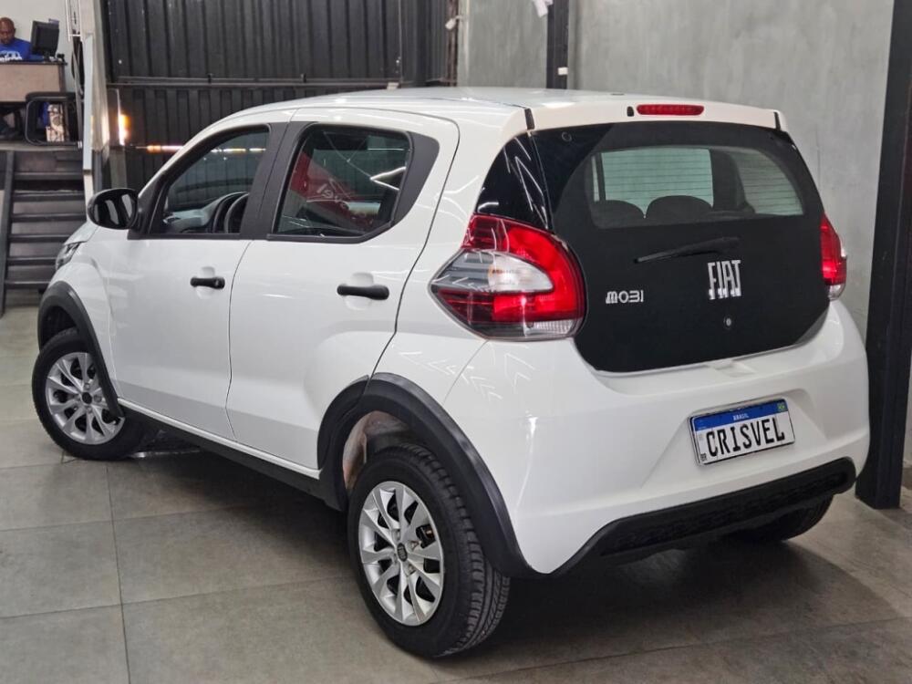 Fiat Mobi