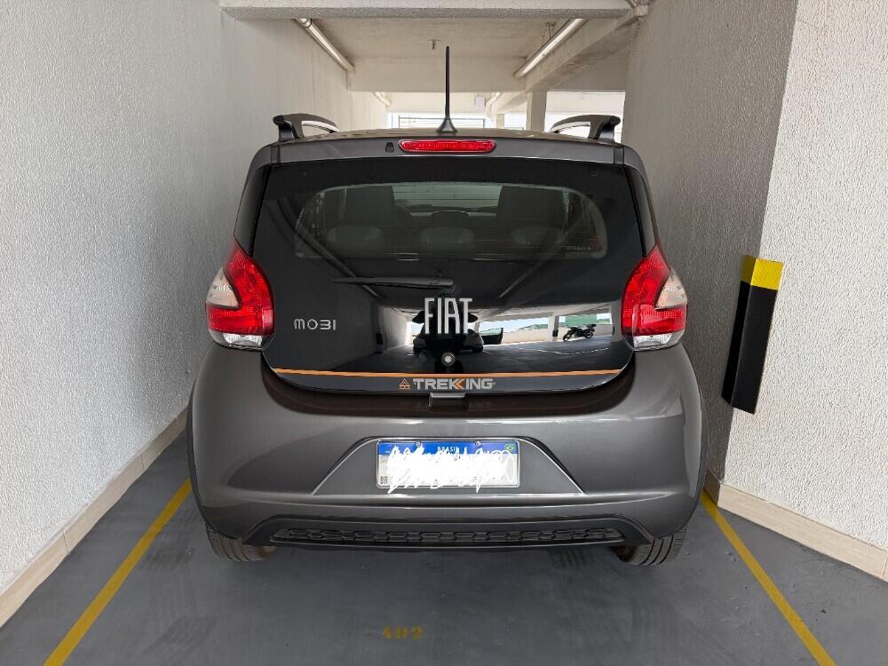 Fiat Mobi