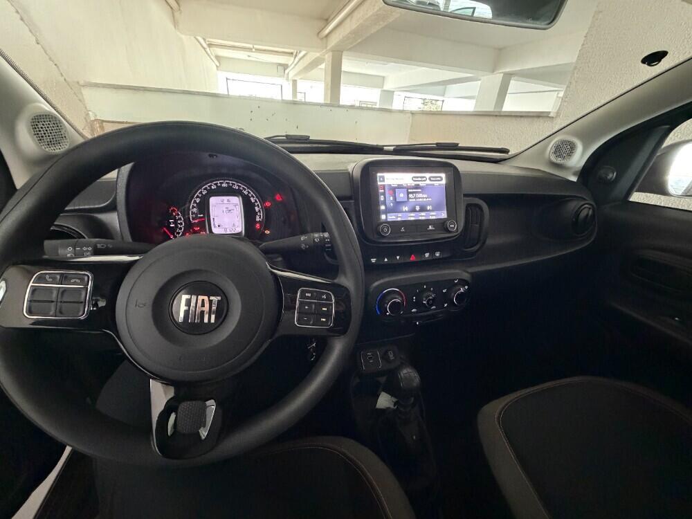 Fiat Mobi