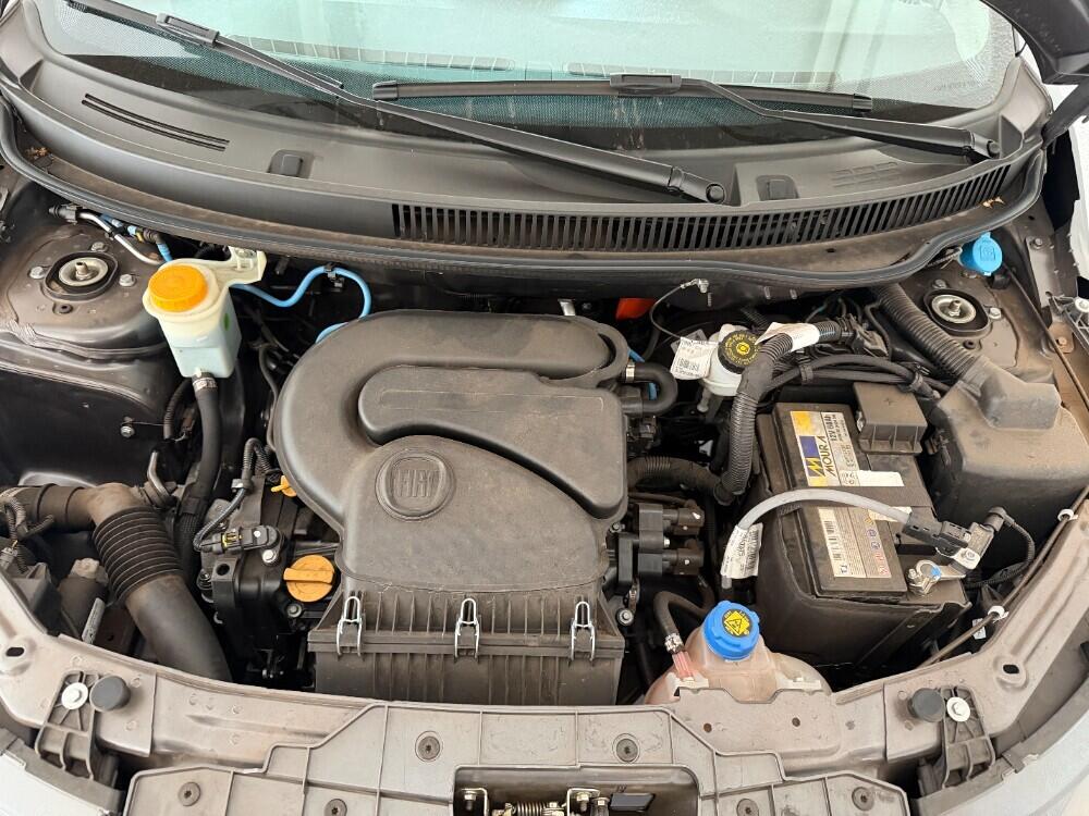 Fiat Mobi