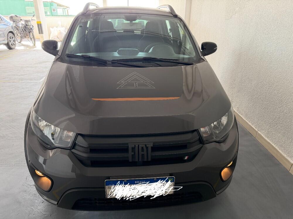 Fiat Mobi