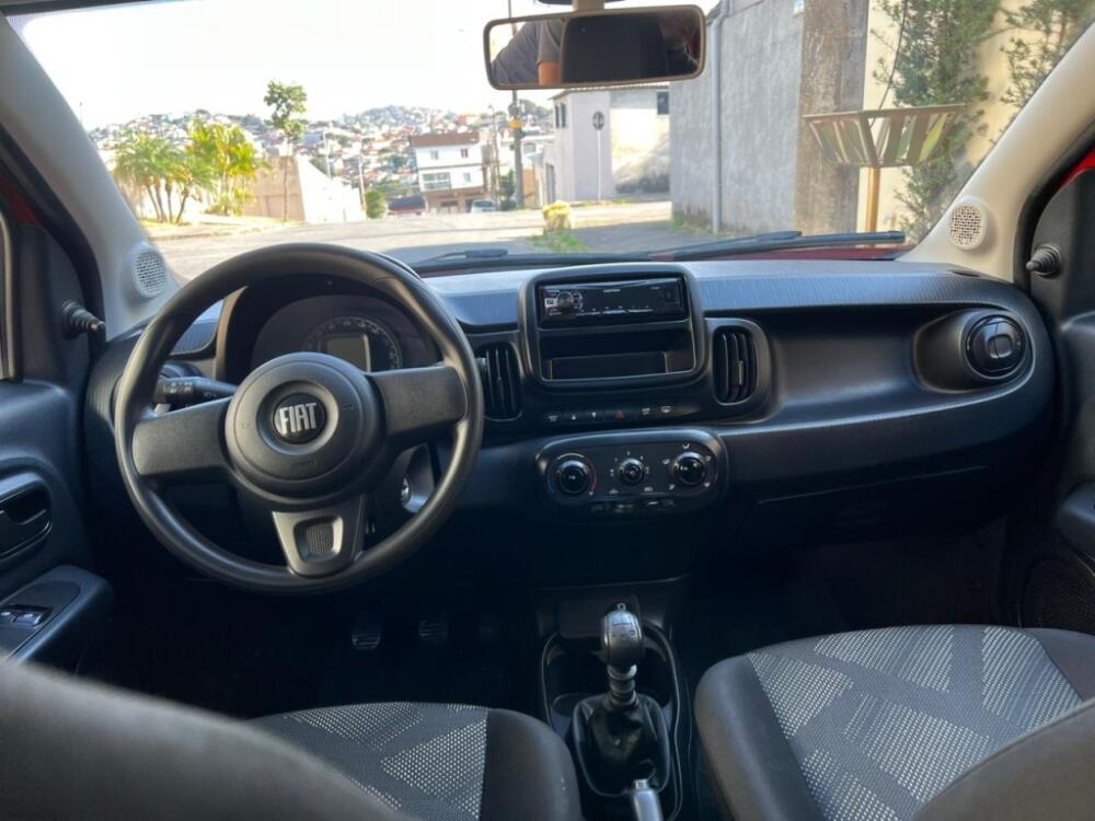 Fiat Mobi