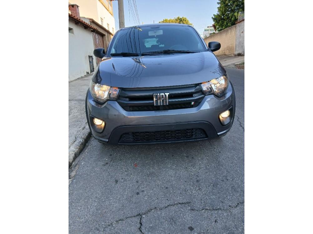 Fiat Mobi