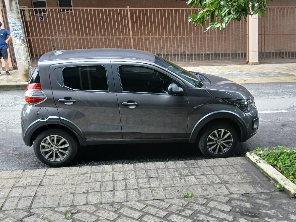 Fiat Mobi