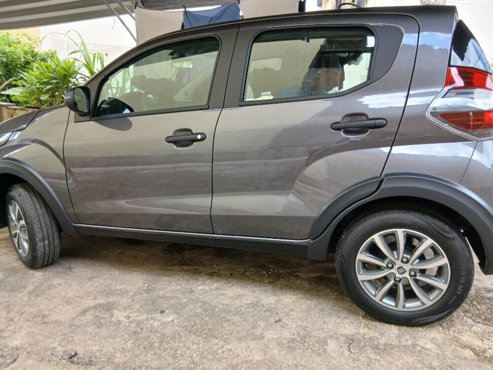 Fiat Mobi