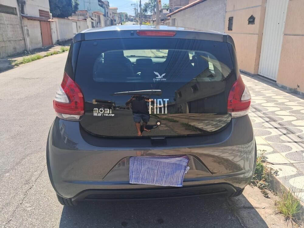 Fiat Mobi