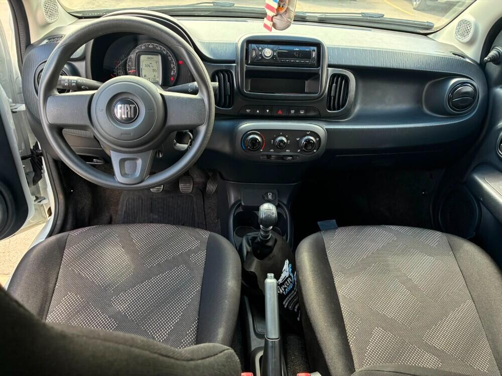 Fiat Mobi