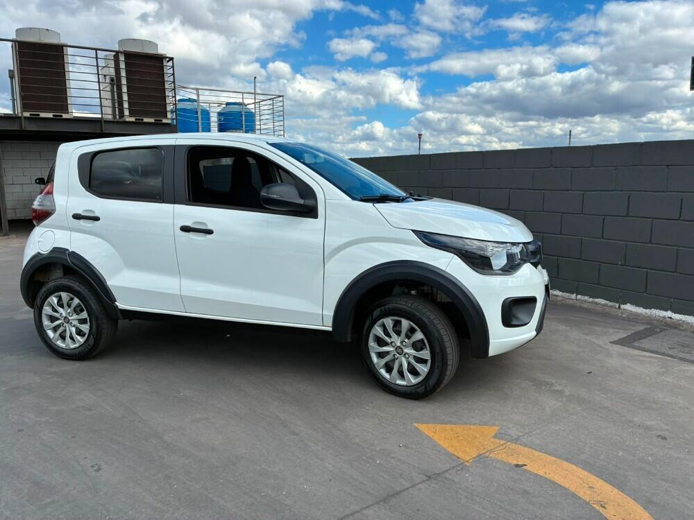 Fiat Mobi