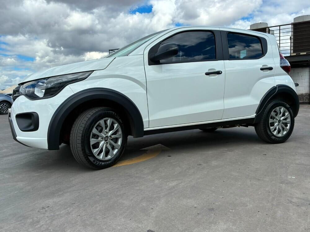 Fiat Mobi