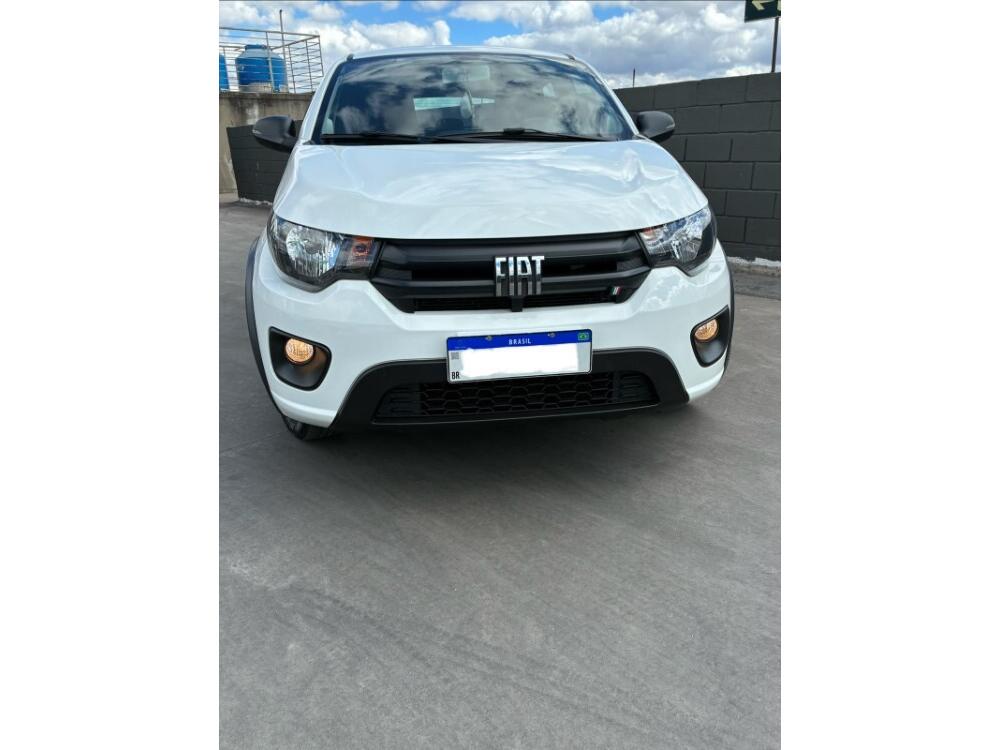 Fiat Mobi