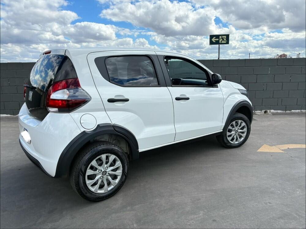 Fiat Mobi