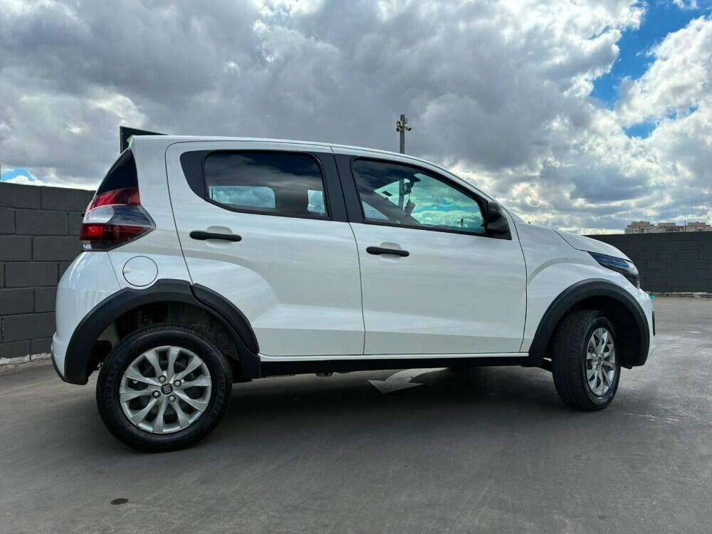 Fiat Mobi