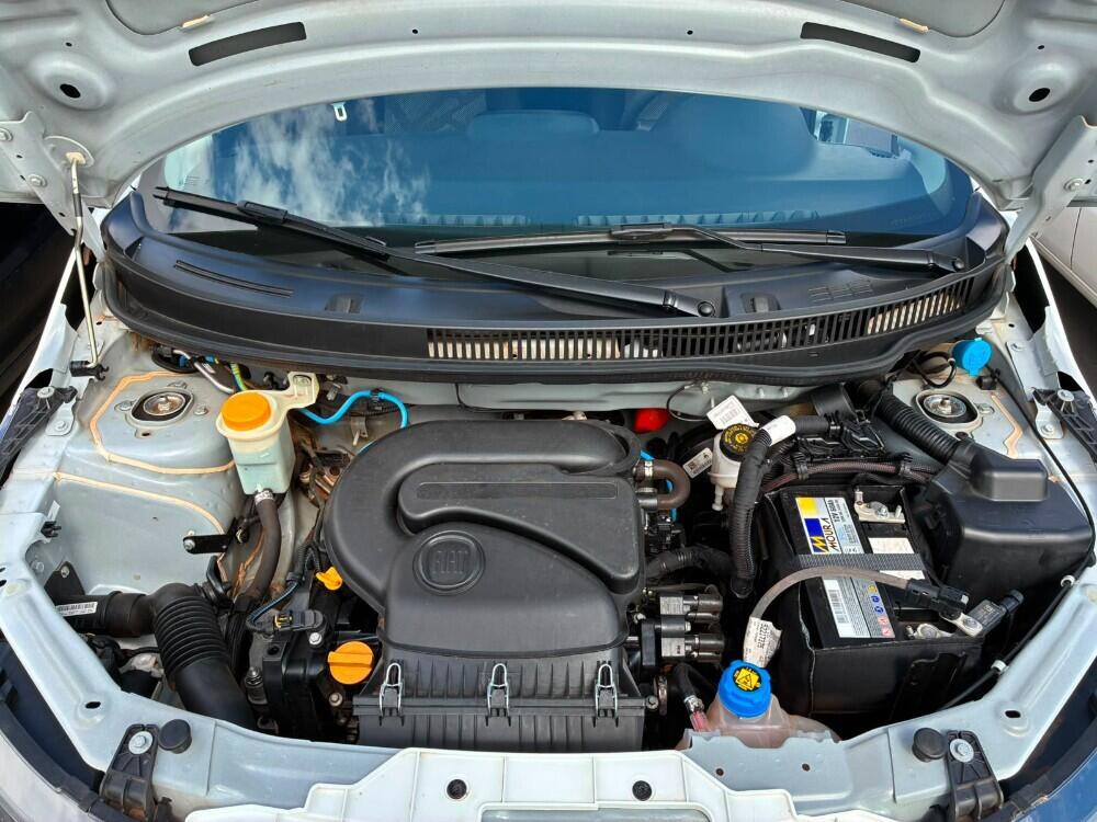 Fiat Mobi