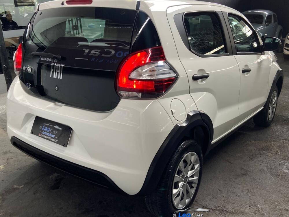 Fiat Mobi