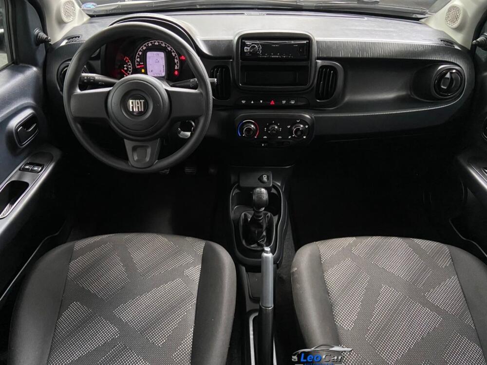 Fiat Mobi