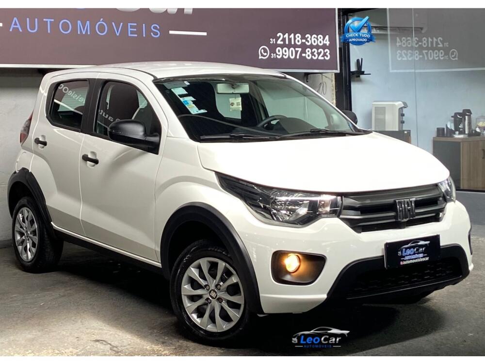 Fiat Mobi