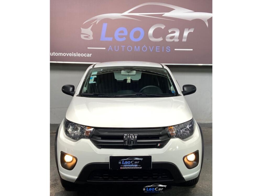 Fiat Mobi