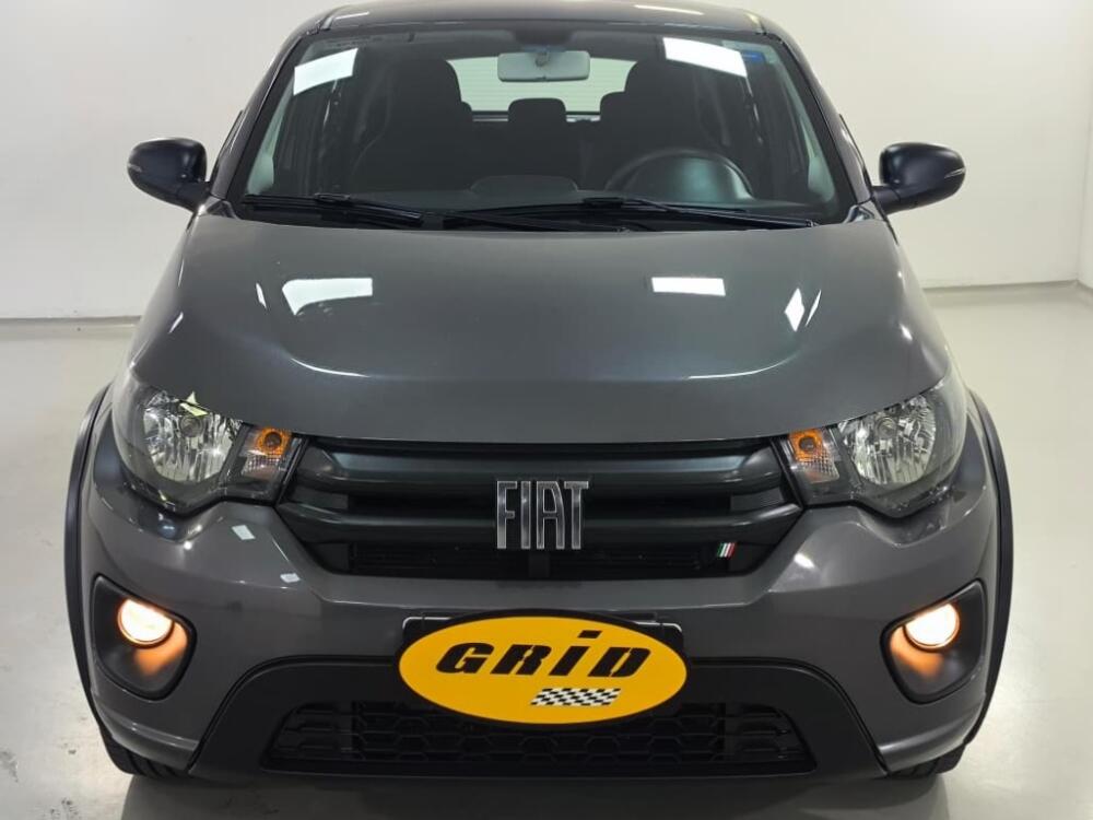 Fiat Mobi