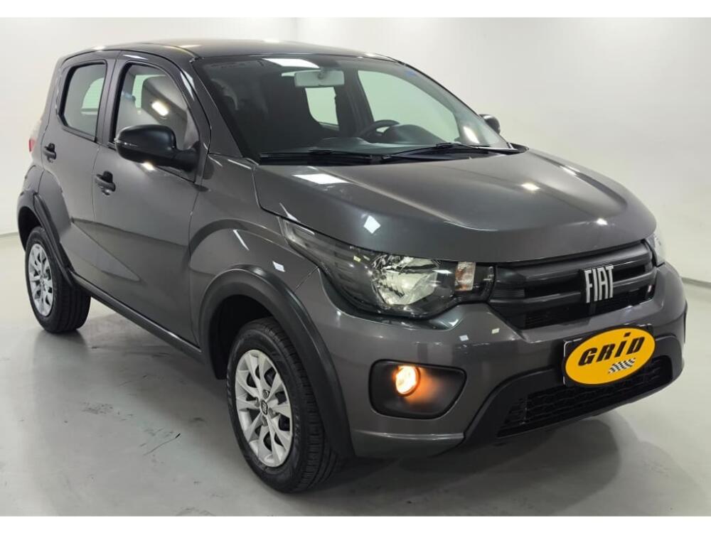 Fiat Mobi