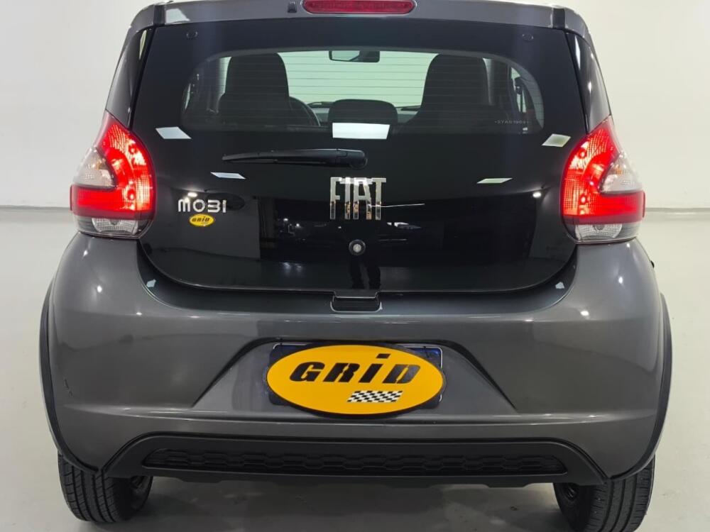 Fiat Mobi