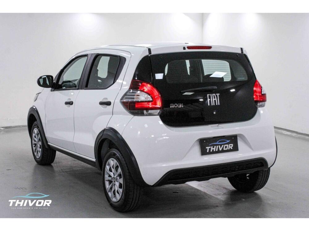 Fiat Mobi