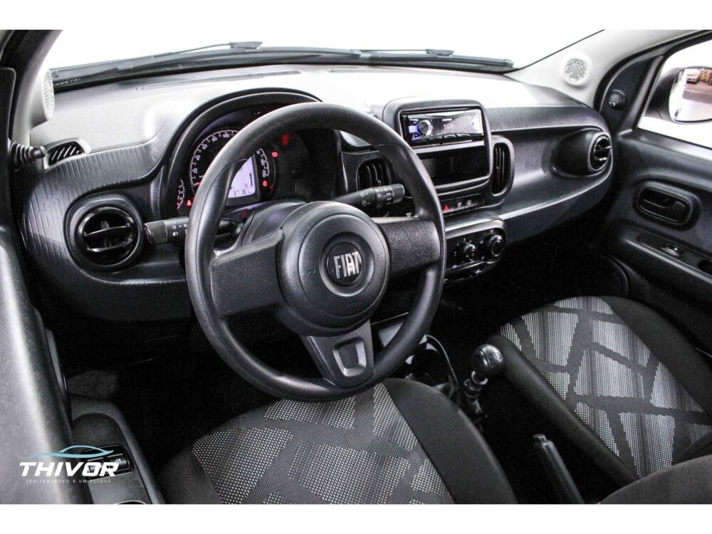 Fiat Mobi