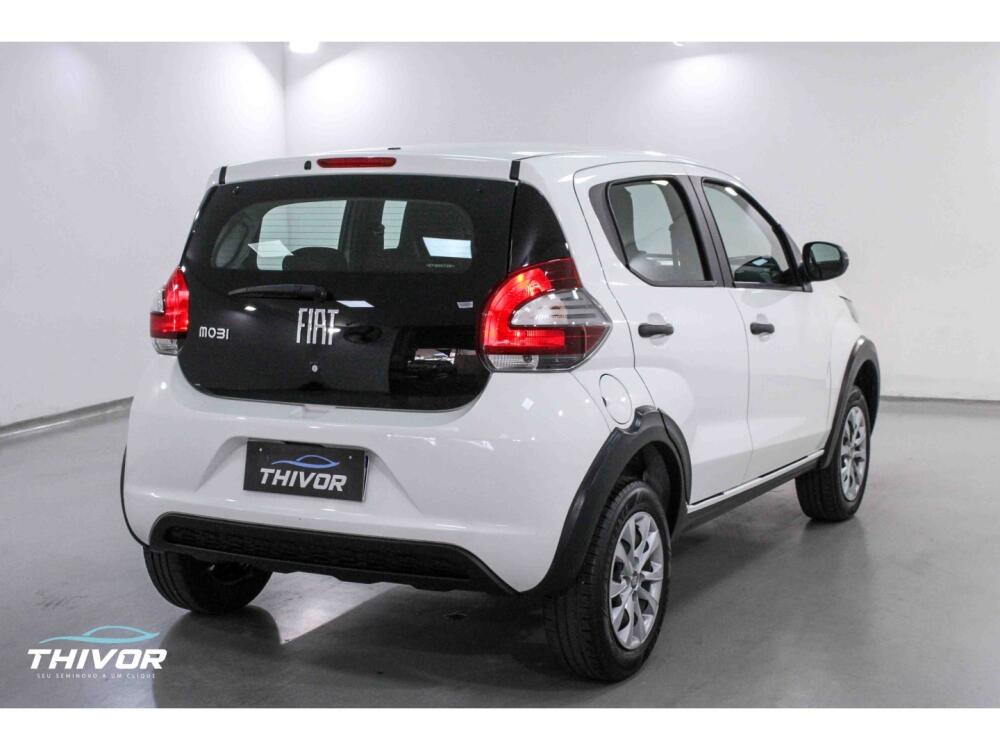 Fiat Mobi