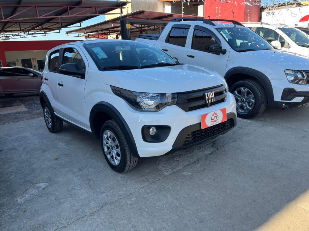 Fiat Mobi