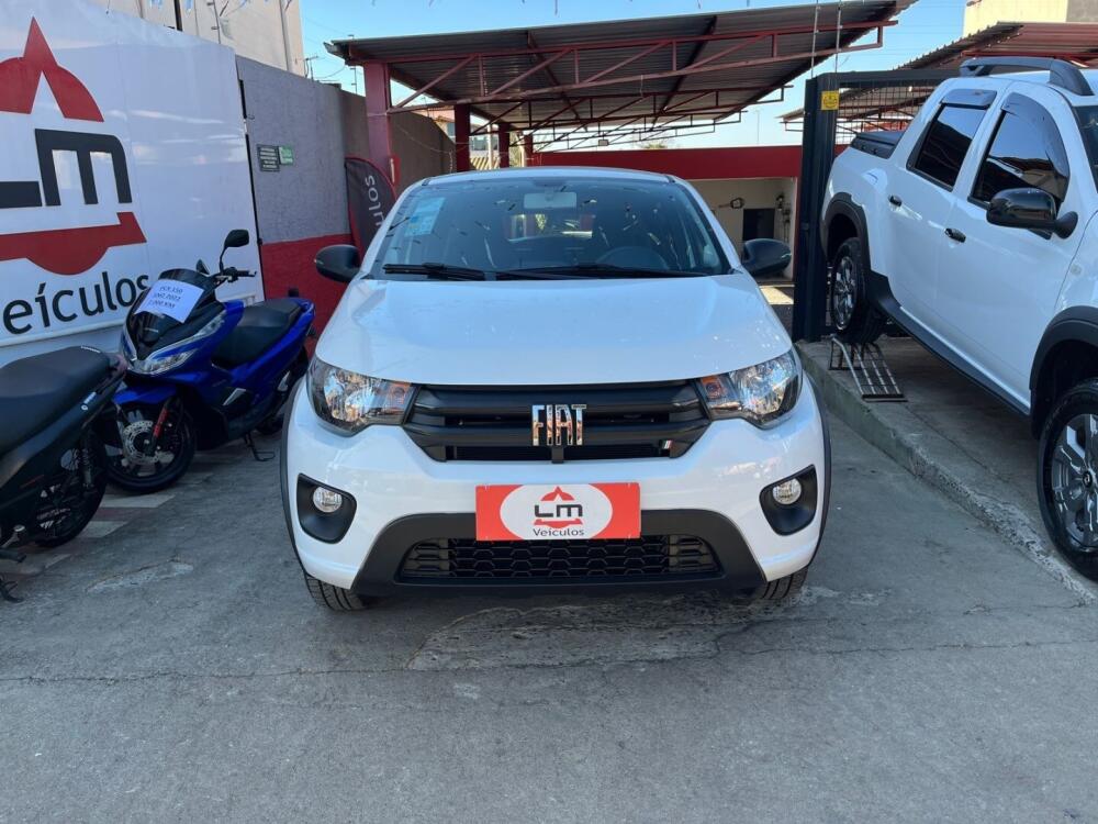 Fiat Mobi