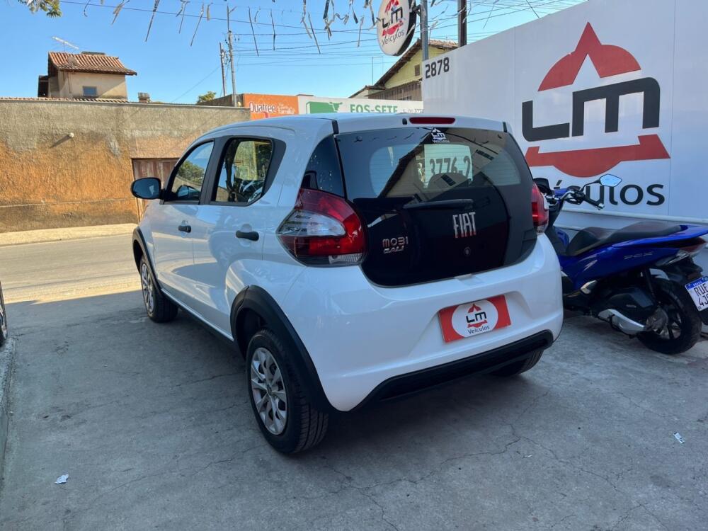 Fiat Mobi