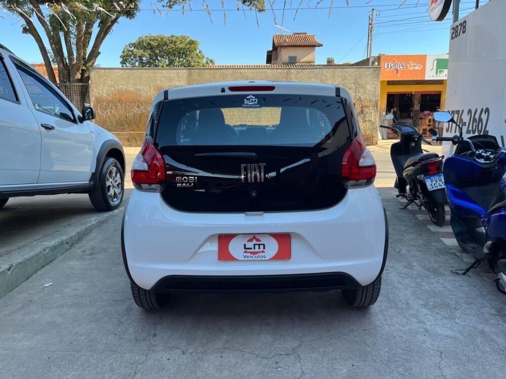 Fiat Mobi