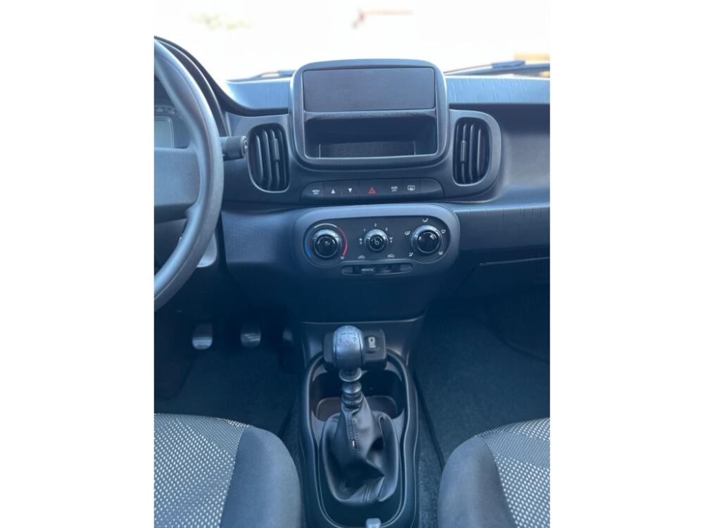 Fiat Mobi