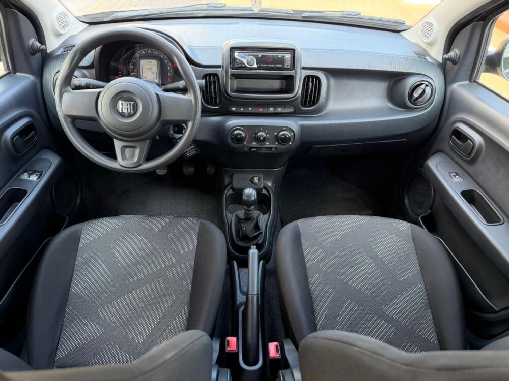 Fiat Mobi