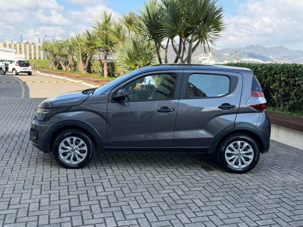 Fiat Mobi