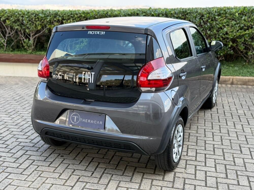 Fiat Mobi