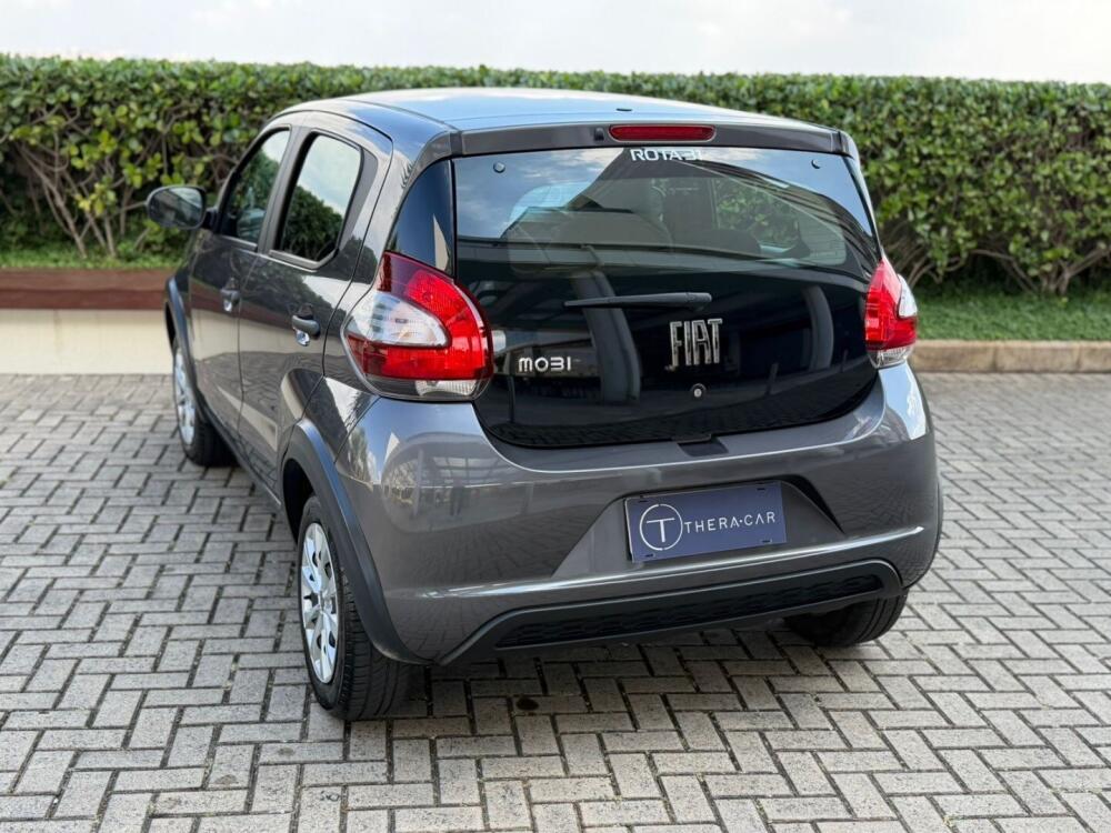 Fiat Mobi