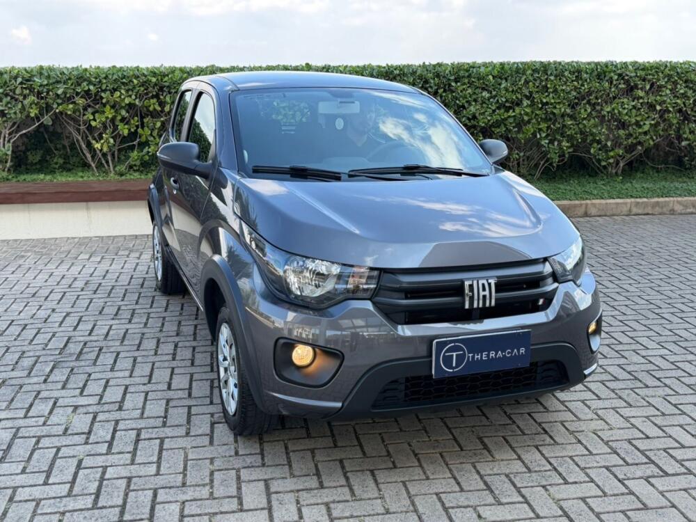 Fiat Mobi
