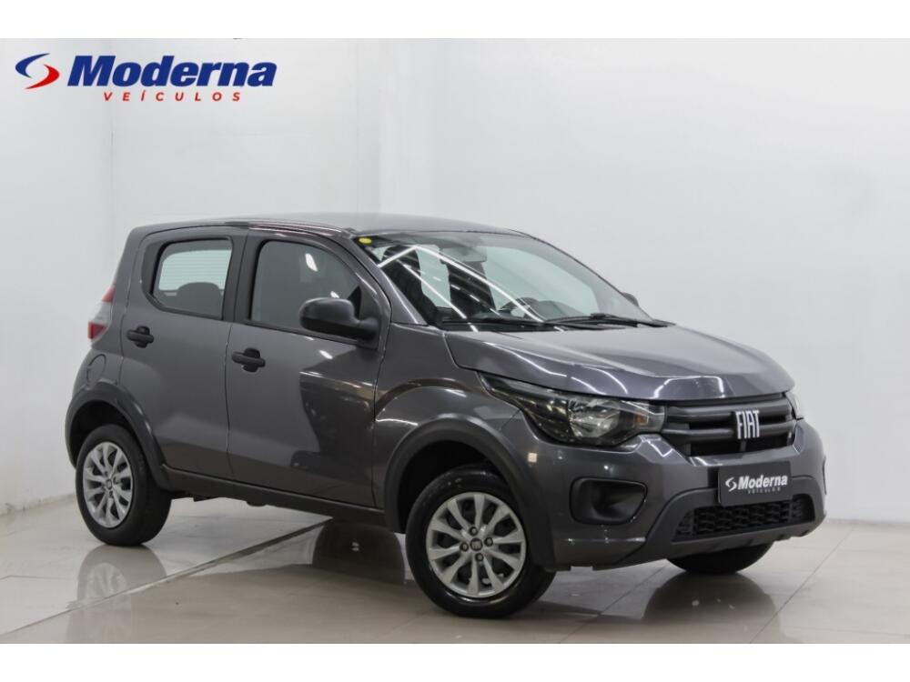 Fiat Mobi