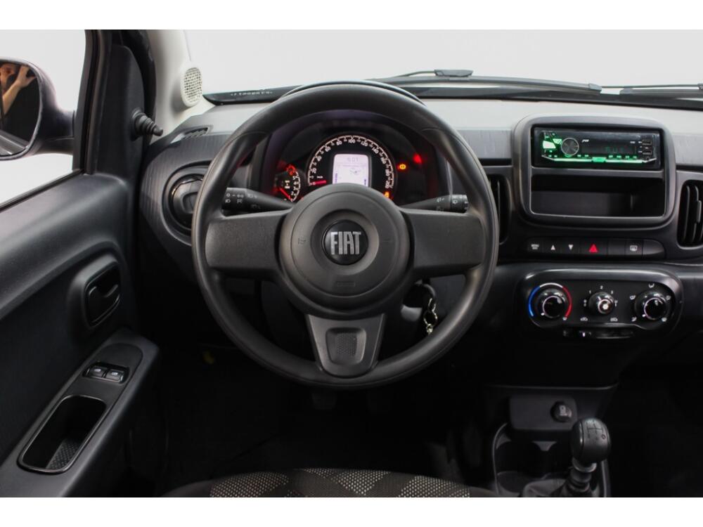 Fiat Mobi