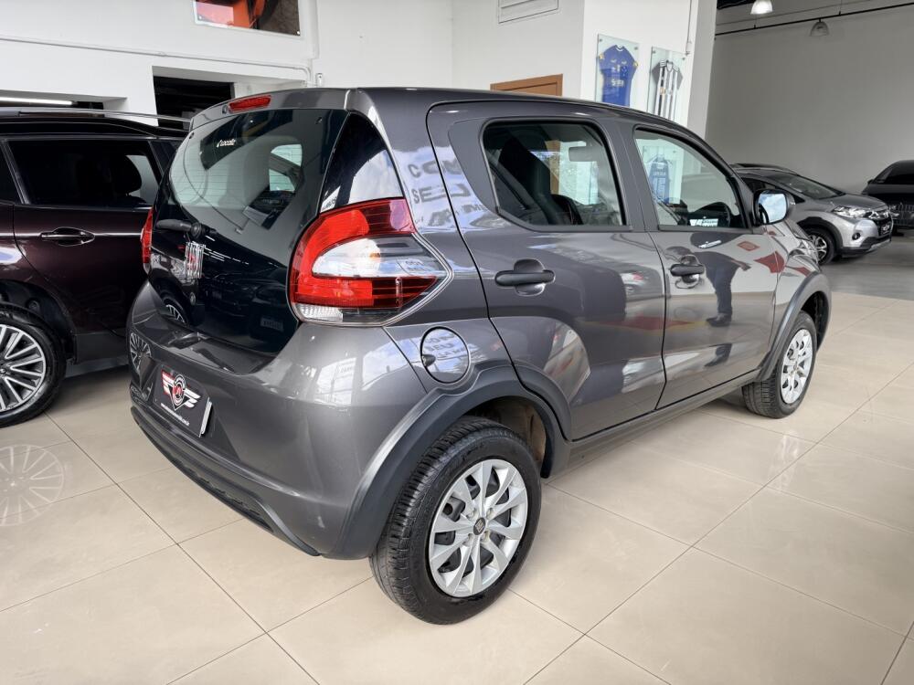 Fiat Mobi