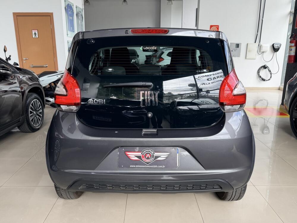 Fiat Mobi