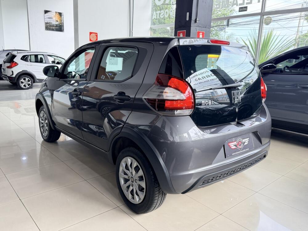 Fiat Mobi
