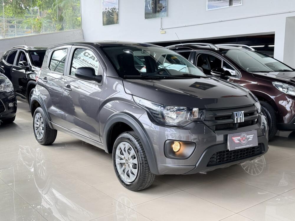 Fiat Mobi