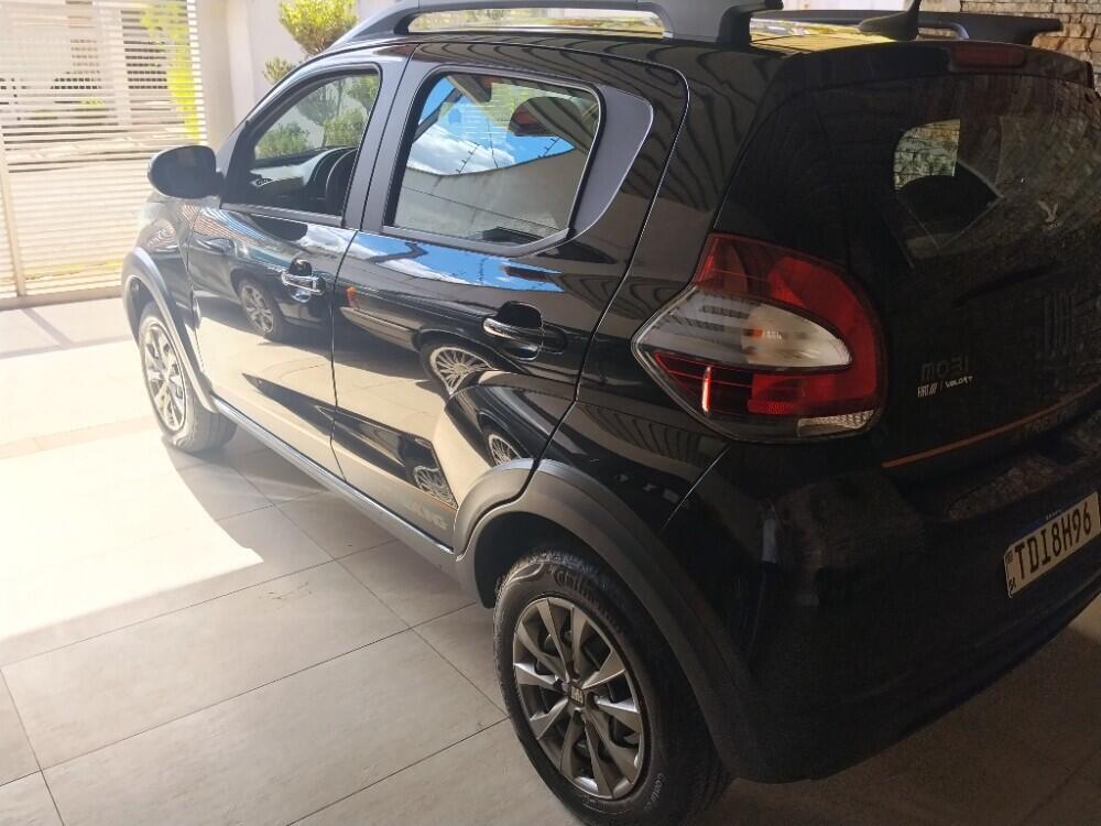 Fiat Mobi