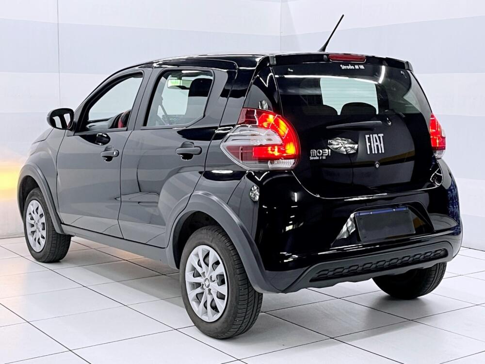 Fiat Mobi