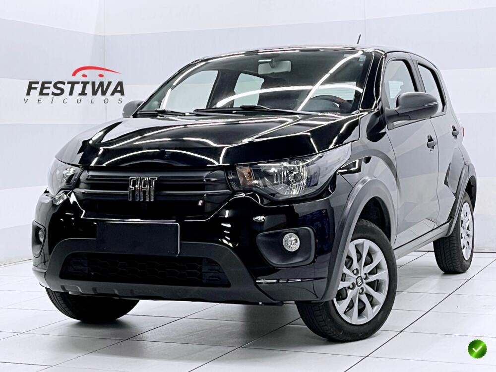 Fiat Mobi