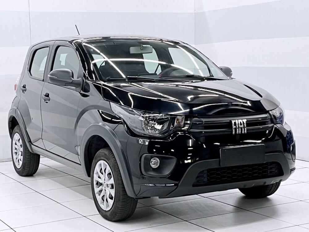 Fiat Mobi