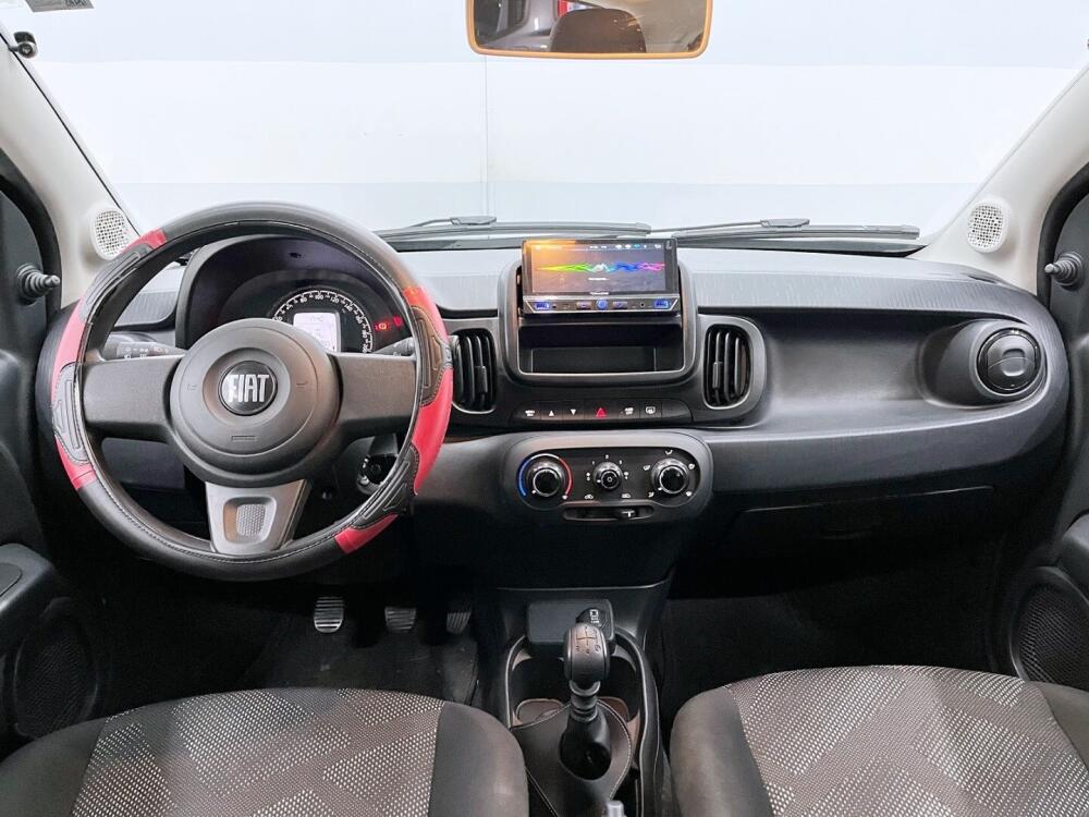 Fiat Mobi