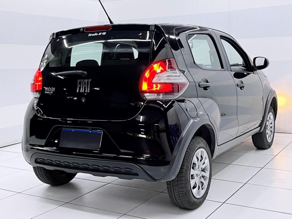 Fiat Mobi