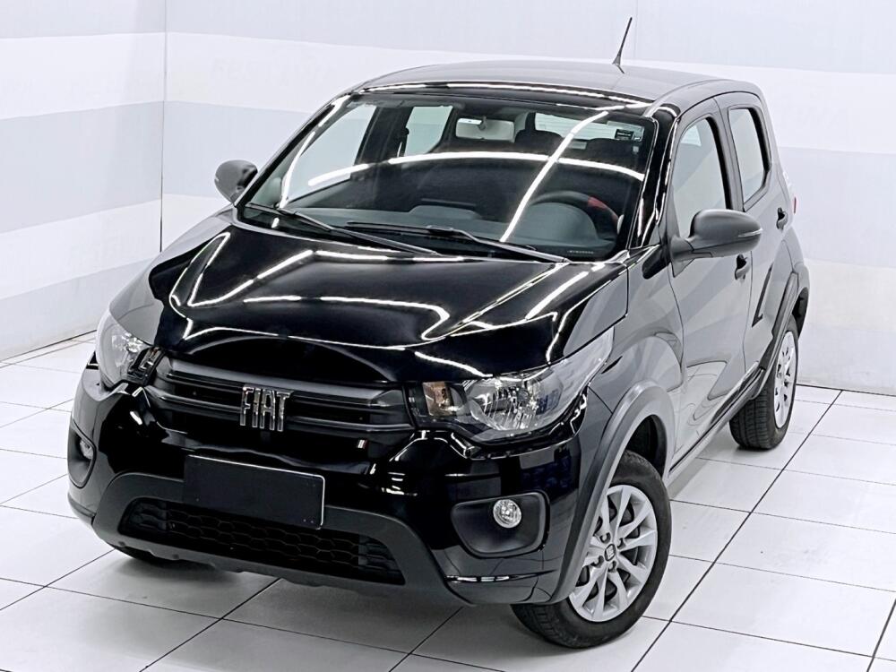 Fiat Mobi